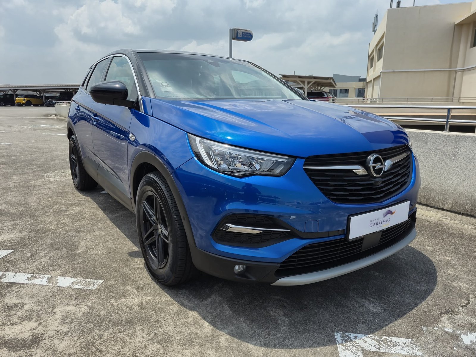 Used Renault Grand Scenic 1.5 dCi for sale in Singapore